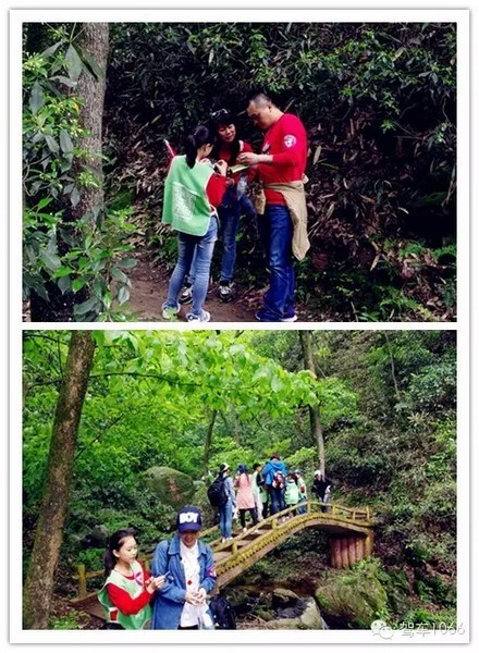 要過橋，先來段繞口令！