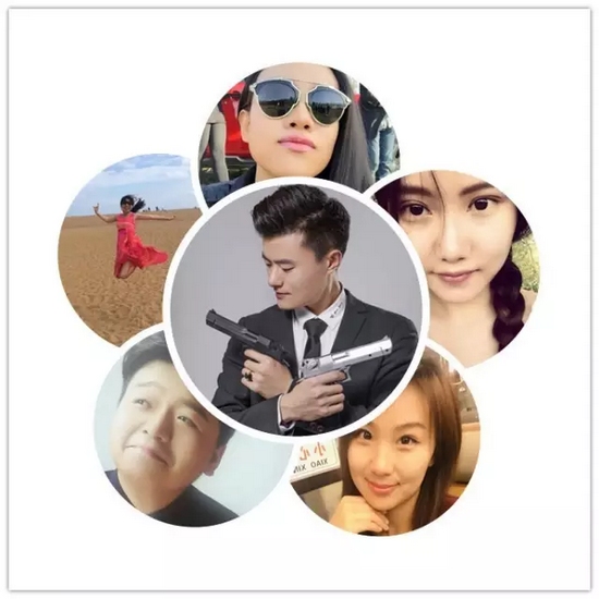 路飛、小魚兒、樂其、鄧宇、小鑫、胖達(dá)…