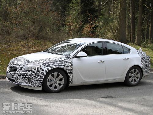 別克君威 別克君威