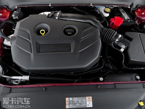 福特第二代Fusion搭載的2.0L Ecoboost發(fā)動機(jī) 福特第二代Fusion搭載的2.0L Ecoboost發(fā)動機(jī)