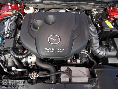 第三代馬自達(dá)6 第三代馬自達(dá)6