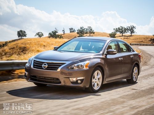 日產(chǎn)第五代Altima 日產(chǎn)第五代Altima