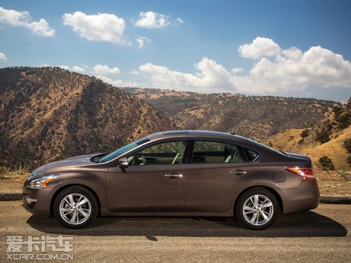 日產(chǎn)第五代Altima 日產(chǎn)第五代Altima