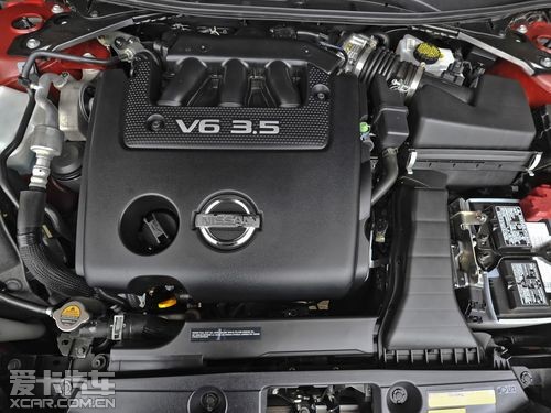 日產(chǎn)第五代Altima 日產(chǎn)第五代Altima