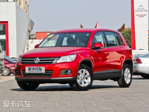上海大眾2012款途觀(guān) 上海大眾2012款途觀(guān)