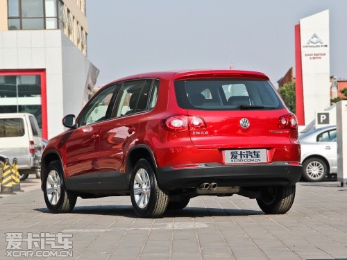 上海大眾2012款途觀(guān) 上海大眾2012款途觀(guān)