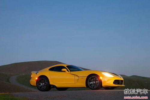 道奇蝰蛇GTS 道奇蝰蛇GTS