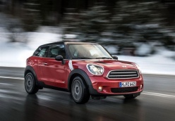 MINI PACEMAN ALL4 MINI PACEMAN ALL4