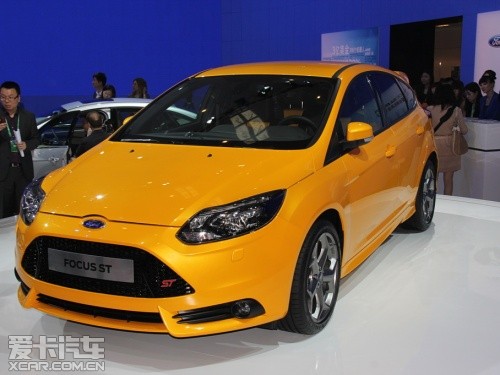福特2012款?？怂筍T