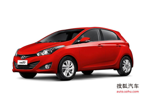 現(xiàn)代HB20 現(xiàn)代HB20