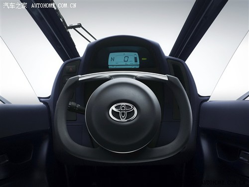 豐田豐田(進口)i-Road2013款 基本型