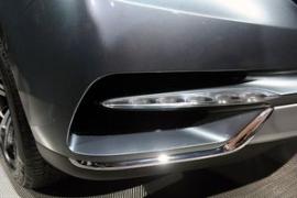 新款謳歌MDX紐約車(chē)展發(fā)布