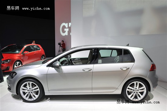 新款高爾夫TDI 新款高爾夫TDI