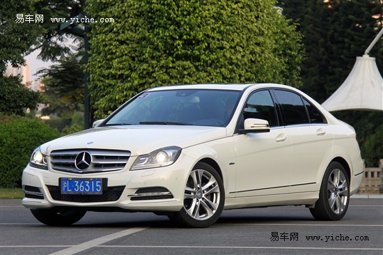 奔馳C級諜照 奔馳C級諜照