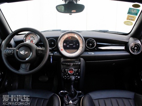 MINI2012款MINI COUPE MINI2012款MINI COUPE