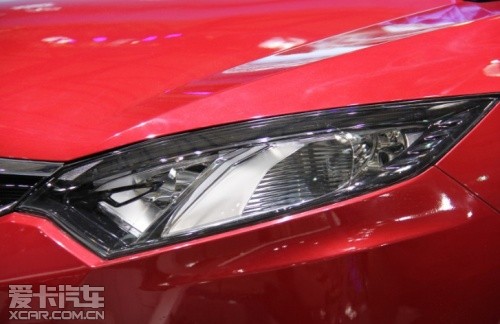 長(zhǎng)安致尚XT 長(zhǎng)安致尚XT