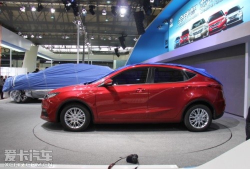 長(zhǎng)安致尚XT 長(zhǎng)安致尚XT