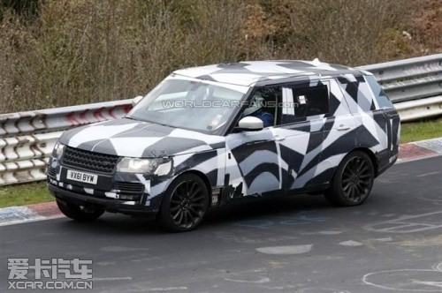 全新路虎攬勝長(zhǎng)軸距版 全新路虎攬勝長(zhǎng)軸距版