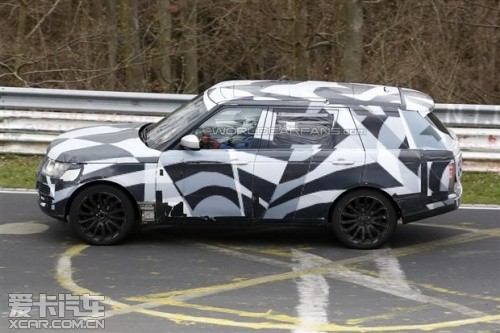 全新路虎攬勝長(zhǎng)軸距版 全新路虎攬勝長(zhǎng)軸距版