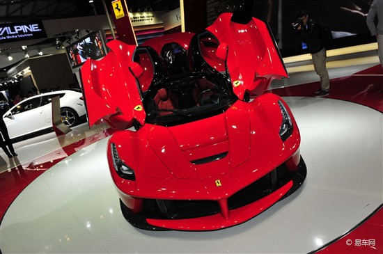 法拉利LaFerrari 法拉利LaFerrari