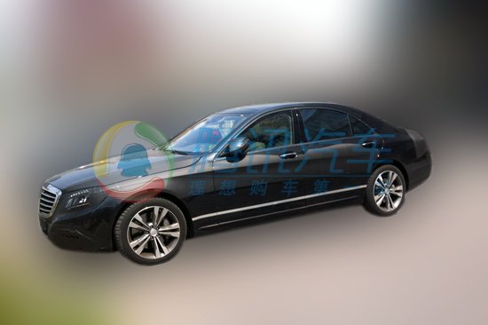 奔馳全新S級(jí)國(guó)內(nèi)路試諜照 奔馳全新S級(jí)國(guó)內(nèi)路試諜照