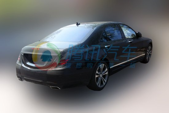 奔馳全新S級(jí)國(guó)內(nèi)路試諜照 奔馳全新S級(jí)國(guó)內(nèi)路試諜照