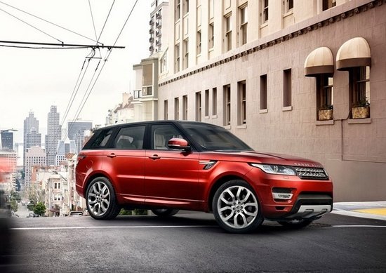 全新路虎攬勝運(yùn)動版 全新路虎攬勝運(yùn)動版