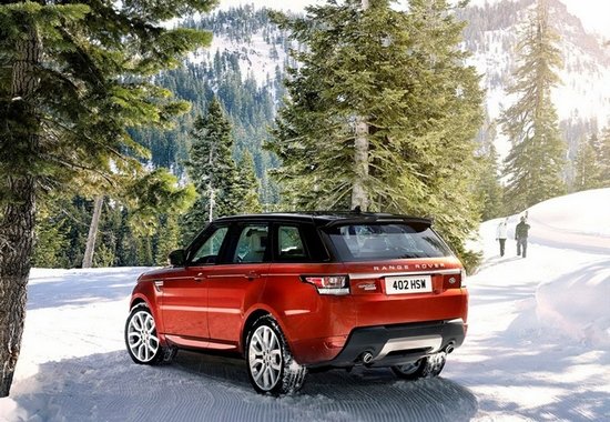 全新路虎攬勝運(yùn)動版 全新路虎攬勝運(yùn)動版