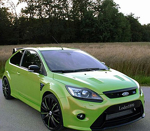 新?？怂筊S或搭2.3T引擎 輸出將達246kW