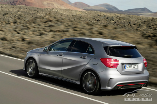 新一代奔馳A級 新一代奔馳A級