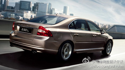 錦堂盛沃爾沃S80L送購置稅全險 錦堂盛沃爾沃S80L送購置稅全險