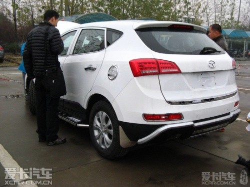 江淮瑞風(fēng)S5 江淮瑞風(fēng)S5