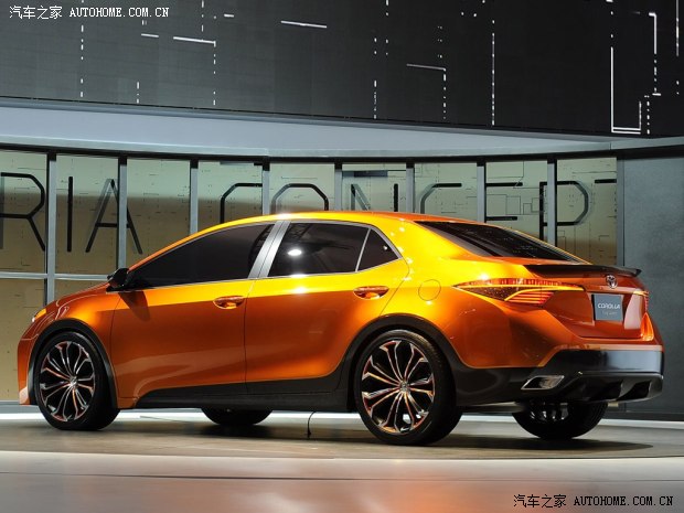 新一代卡羅拉 新一代卡羅拉