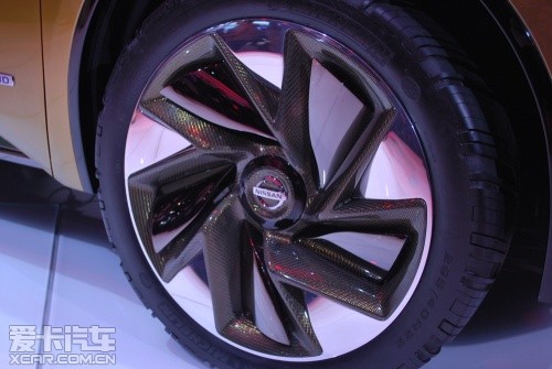 日產Resonance底特律發(fā)布 日產Resonance底特律發(fā)布