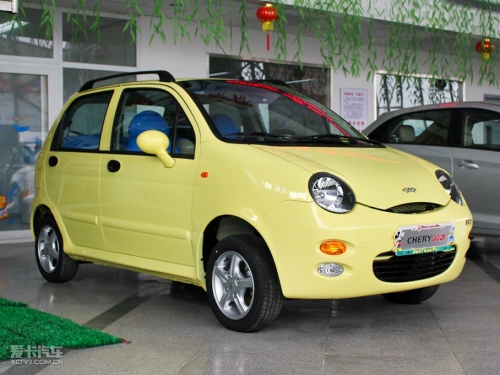 奇瑞汽車(chē)2009款奇瑞QQ3
