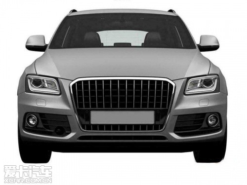 國產新款奧迪Q5