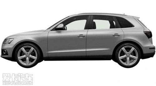 國產新款奧迪Q5