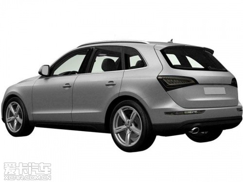 國產新款奧迪Q5