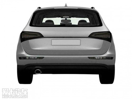 國產新款奧迪Q5