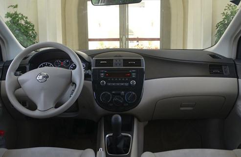 東風日產新騏達 東風日產新騏達