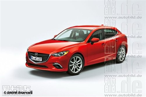 馬自達3 馬自達3