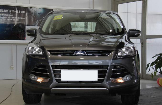 福特翼虎 福特翼虎