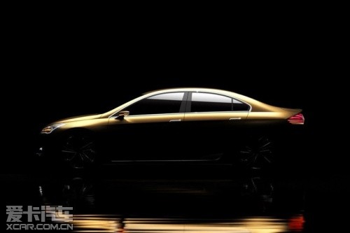 鈴木Authentics概念車(chē) 鈴木Authentics概念車(chē)