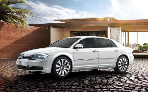 大眾輝騰 大眾輝騰