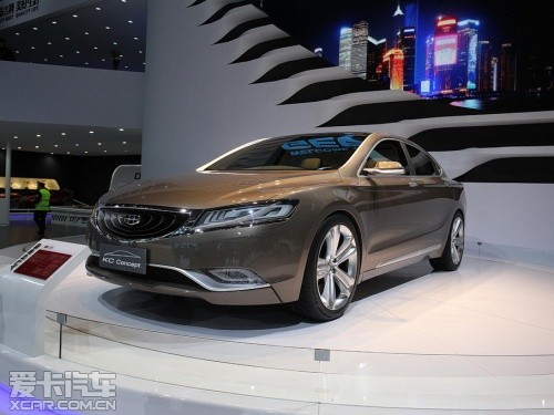 吉利帝豪 吉利帝豪