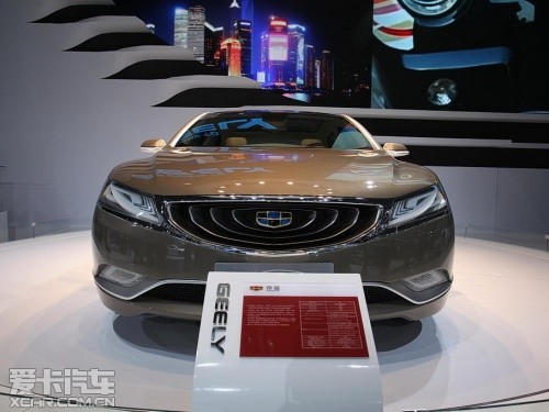 吉利帝豪 吉利帝豪