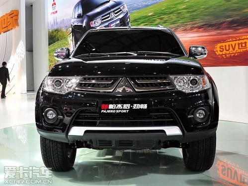 國(guó)產(chǎn)新帕杰羅 國(guó)產(chǎn)新帕杰羅