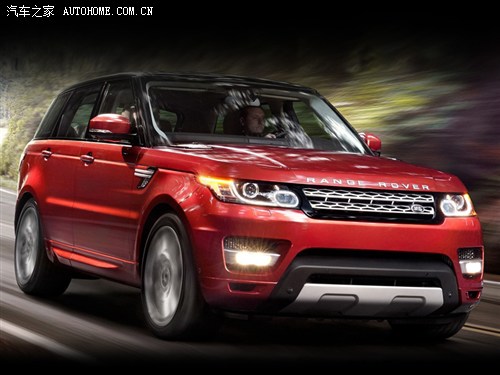 新一代攬勝運動版 新一代攬勝運動版