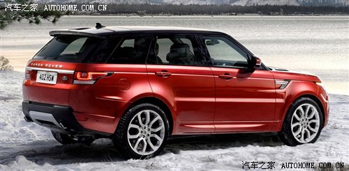 新一代攬勝運動版 新一代攬勝運動版