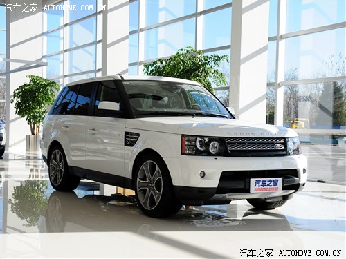 新一代攬勝運動版 新一代攬勝運動版